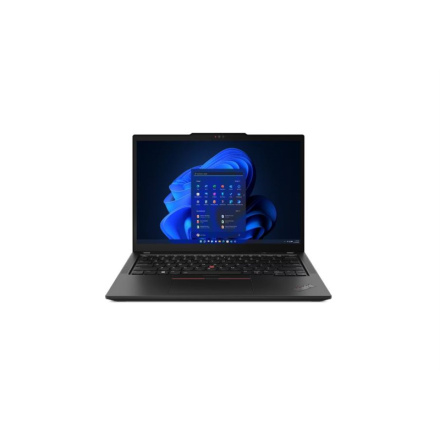 Lenovo ThinkPad X/X13 Gen 4 (Intel)/i7-1355U/13,3"/WUXGA/16GB/1TB SSD/UHD/W11P/Black/3RNBD, 21EX004BCK