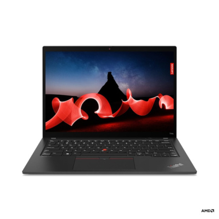 Lenovo ThinkPad T/T14s Gen 4 (AMD)/R7PRO-7840U/14"/2880x1800/32GB/1TB SSD/AMD int/W11P/Black/3R, 21F80040CK