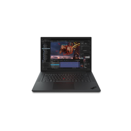 Lenovo ThinkPad P/P1 Gen 6/i9-13900H/16"/4K/T/32GB/2TB SSD/RTX 4090/W11P/Black/3R, 21FV002QCK