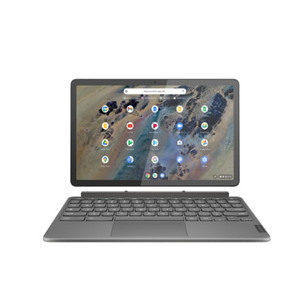 Lenovo IdeaPad Duet 3 Chrome/11Q727/SD-7CG2/10,95"/2000x1200/T/8GB/128GB eMMC/Adreno/Chrome/Gray/2R, 82T60015MC