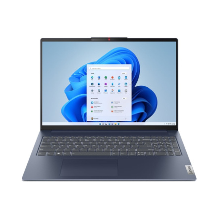 Lenovo IdeaPad Slim 5/16IRL8/i7-13620H/16"/WUXGA/16GB/1TB SSD/UHD/W11H/Blue/2R, 82XF0062CK