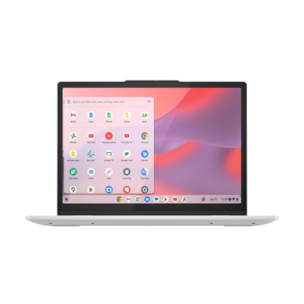 Lenovo IdeaPad/Flex 3 12IAN8/N100/12,2"/WUXGA/T/8GB/128GB eMMC/UHD/Chrome/Gray/2R, 82XH001DMC