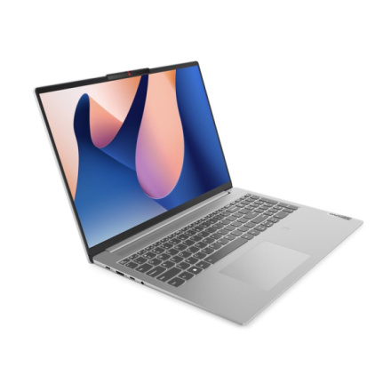 Lenovo IdeaPad Slim 5/16IAH8/i5-12450H/16"/WUXGA/16GB/1TB SSD/UHD Xe/W11H/Gray/2R, 83BG003PCK