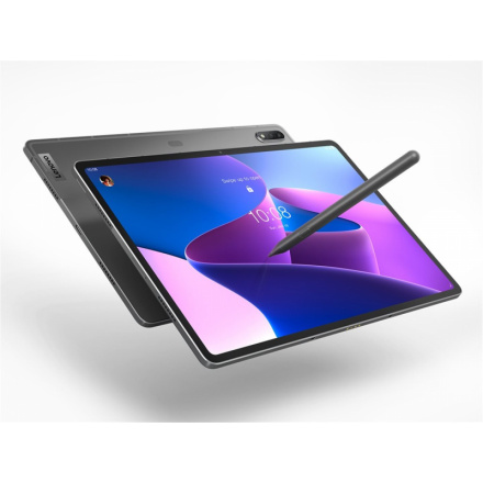 Lenovo Tab P12 Pro/P12 Pro/12,6"/2560x1600/8GB/256GB/An11/Gray, ZA9D0019CZ