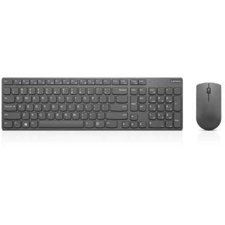 Lenovo Professional Wireless Keyboard and Mouse, GX30T11611