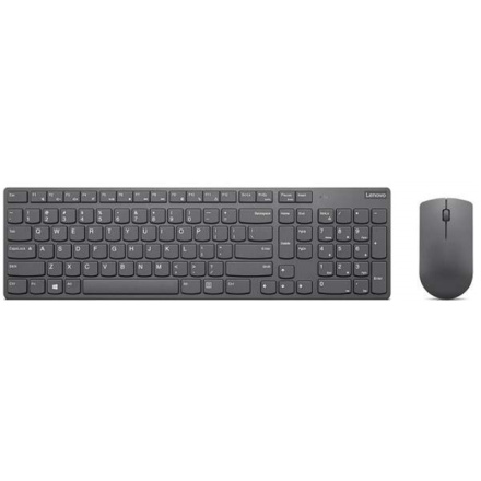 Lenovo Professional Wireless Keyboard and Mouse, GX30T11611