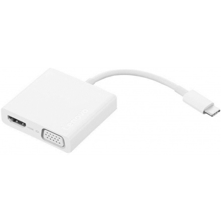 Lenovo USB-C 3-in-1 Hub, GX90T33021