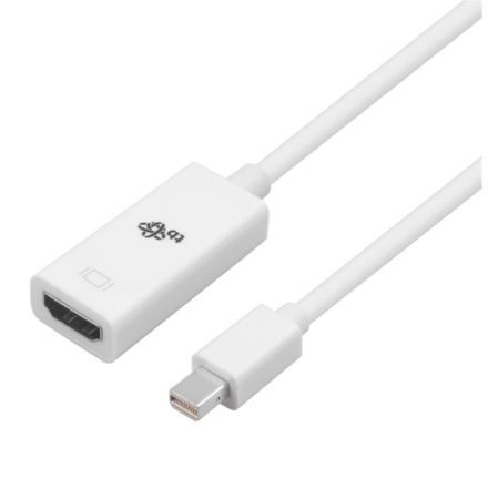 TB TOUCH TB mini DisplayPort - HDMI adaptér, AKTBXVAMDPMHMAW