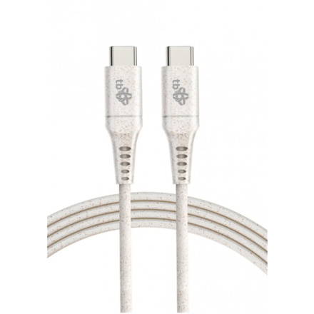 TB Touch Eco friendly USB C 2.0 - USB C kabel, AKTBXKUCC310EKO