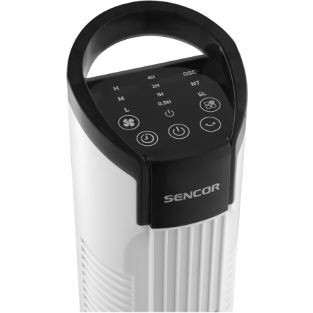 SFT 3112WH sloupový ventilátor SENCOR