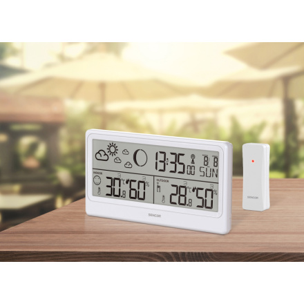 SWS 3600 METEOSTANICE SENCOR