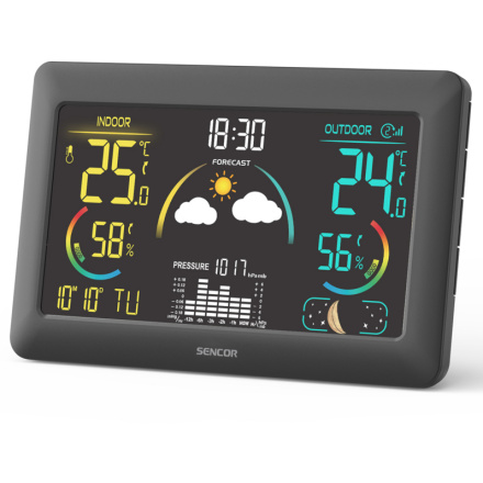 SWS 4900 METEOSTANICE SENCOR