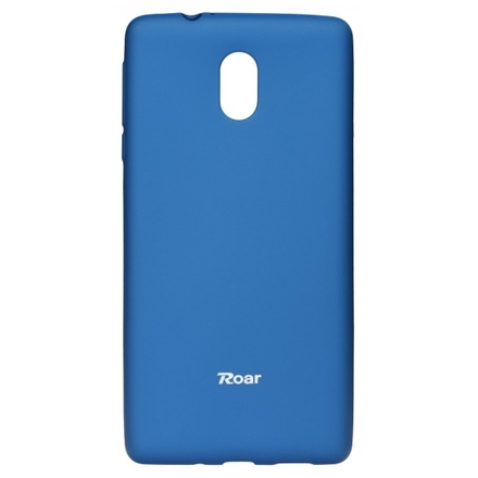 Pouzdro ROAR All Day Colorful Jelly Case Nokia 3 (2017) modrá