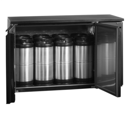 TEFCOLD CKC8 KEG Cooler