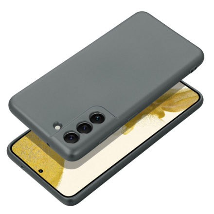 METALLIC Case for SAMSUNG A16 5G grey 296379