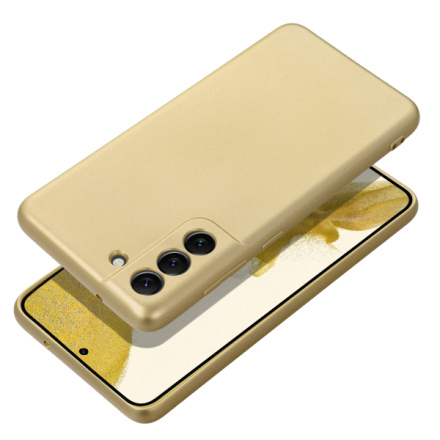 METALLIC Case for SAMSUNG A16 5G / A16 4G gold 296381