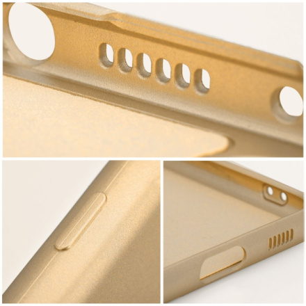 METALLIC Case for SAMSUNG A16 5G gold 296381