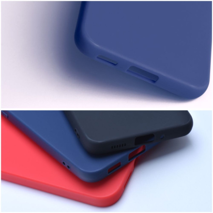 SOFT case for SAMSUNG A16 5G dark blue 296389