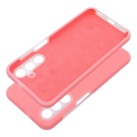 CANDY case for SAMSUNG A16 5G / A16 4G pink 296403