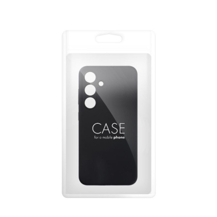 Case SILICONE 2mm for XIAOMI REDMI 13 4G black 296714