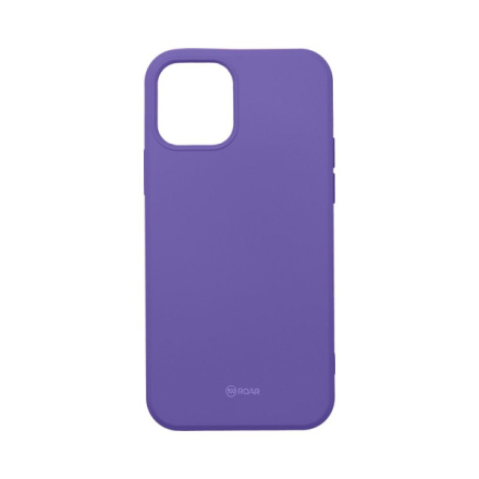 ROAR case COLORFUL JELLY for XIAOMI Redmi 14C purple 296964