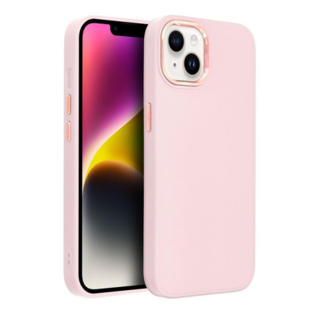 FRAME Case for XIAOMI Redmi 14C powder pink 297968