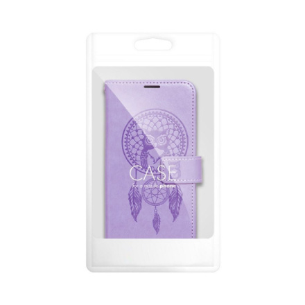 MEZZO Book case for XIAOMI Redmi 14C dreamcatcher purple 297990