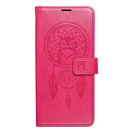 MEZZO Book case for XIAOMI Redmi 14C dreamcatcher magenta 297994