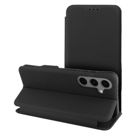 FOLIO Side Magnet book case for XIAOMI REDMI NOTE 14 PRO / NOTE 14 PRO+ black 299190