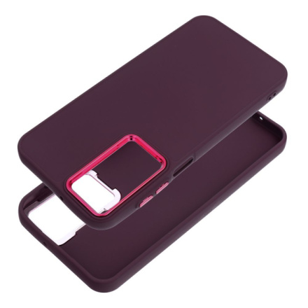 FRAME Case for XIAOMI Redmi Note 14 PRO 5G / 14 PRO PLUS 5G purple 299712