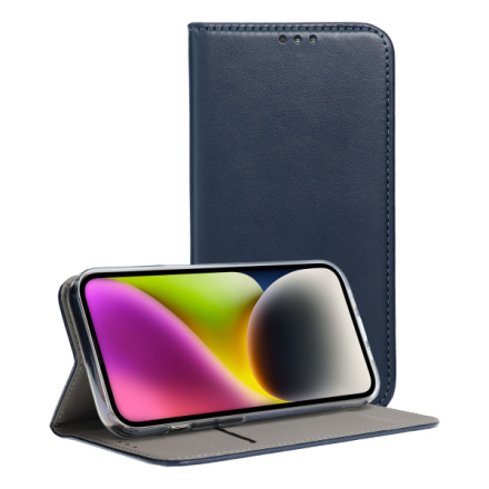 SMART MAGNETO Book case for SAMSUNG A26 navy 300103