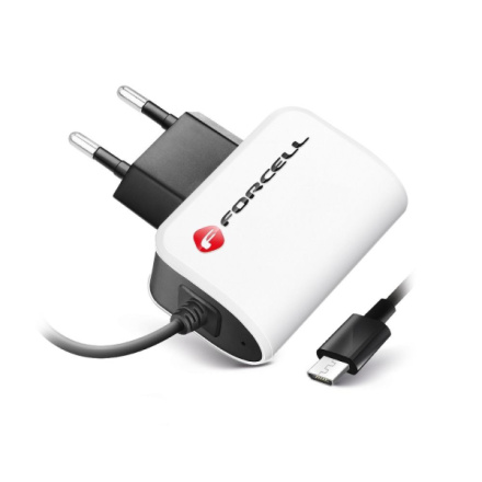 FORCELL Travel Charger Micro USB Universal 1A 437023