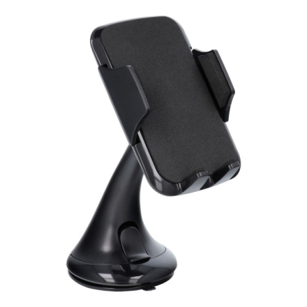 Car holder for smartphone Universal black 439632