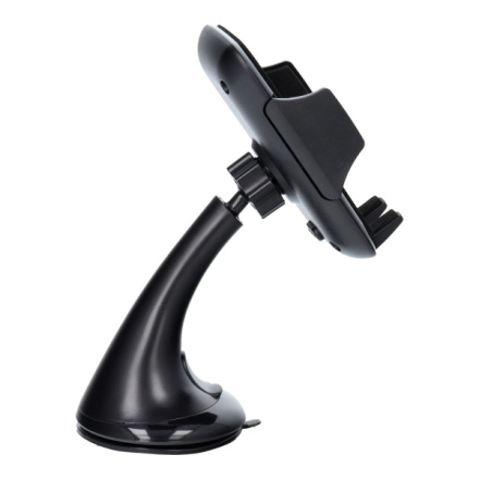 Car holder for smartphone Universal black 439632