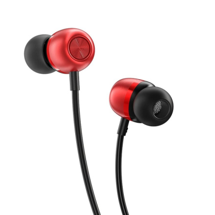 HOCO wireless bluetooth earphones ES53 red 440813