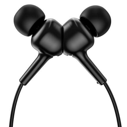 HOCO wireless bluetooth earphones ES51 black 442290