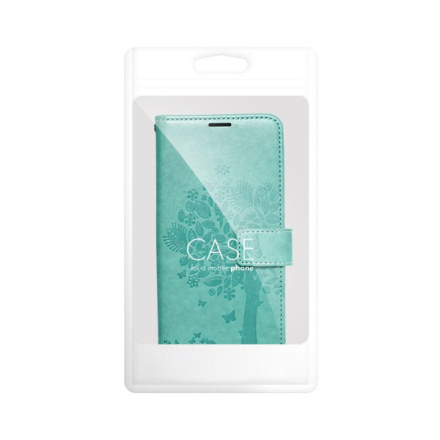 MEZZO Book case for XIAOMI Redmi Note 10 Pro tree green 445819