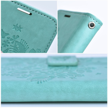 MEZZO Book case for XIAOMI Redmi Note 10 Pro tree green 445819