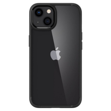 SPIGEN case ULTRA HYBRID for IPHONE 13 matte black 446768