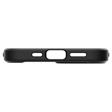 SPIGEN case ULTRA HYBRID for IPHONE 13 matte black 446768