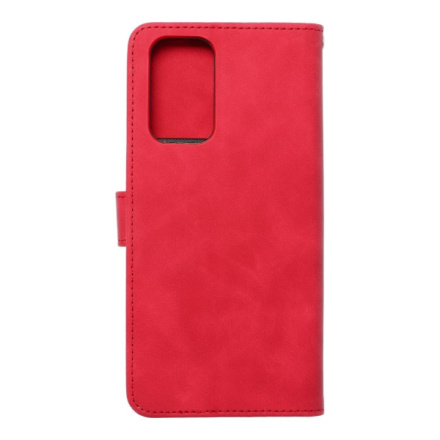 MEZZO Book case for XIAOMI Redmi NOTE 10 Pro reindeers red 447329