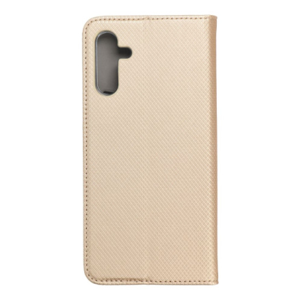 Smart Case book for SAMSUNG A13 5G / A04S gold 447610