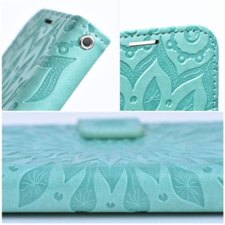 MEZZO Book case for XIAOMI Redmi 10 / 10 2022 mandala green 448170