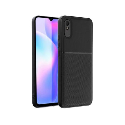 NOBLE case for XIAOMI Redmi 9AT / Redmi 9A black 448294