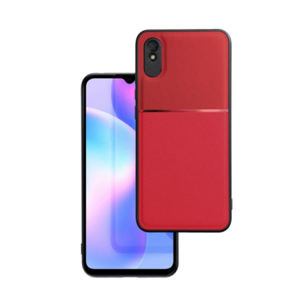 NOBLE case for XIAOMI Redmi 9AT / Redmi 9A red 448295