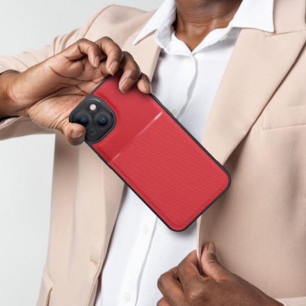 NOBLE case for XIAOMI Redmi 9AT / Redmi 9A red 448295