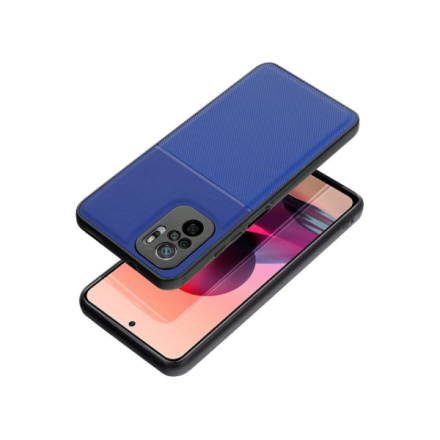 NOBLE case for XIAOMI Redmi Note 10 Pro / Redmi Note 10 Pro Max blue 448314