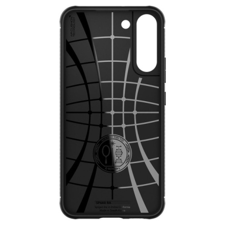 SPIGEN case RUGGED ARMOR for SAMSUNG S22 matte black 449951