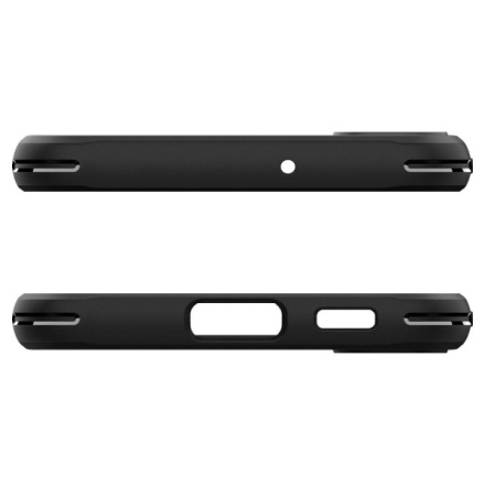 SPIGEN case RUGGED ARMOR for SAMSUNG S22 matte black 449951