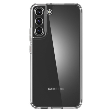 SPIGEN case ULTRA HYBRID for SAMSUNG S22 transparent 449962